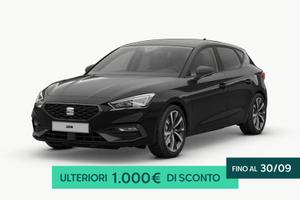 Seat Leon 1.5 hybrid fr 116cv dsg