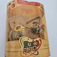 Rubik's 360 gioco anni 80 vintage blisterato