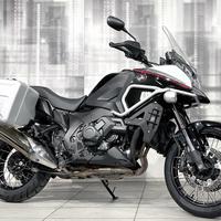 Honda Crosstourer 1200 DTC Travel Edition