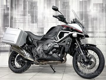 Honda Crosstourer 1200 DTC Travel Edition