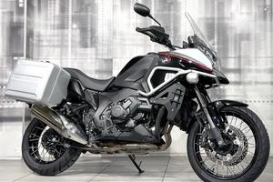 Honda Crosstourer 1200 DTC Travel Edition