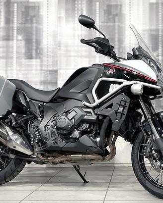 Honda Crosstourer 1200 DTC Travel Edition