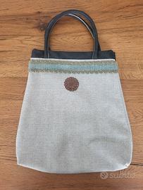 Borsa fatta a mano 