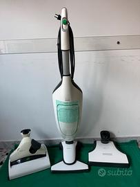 Folletto vk200 + lavapavimenti e multifunzione