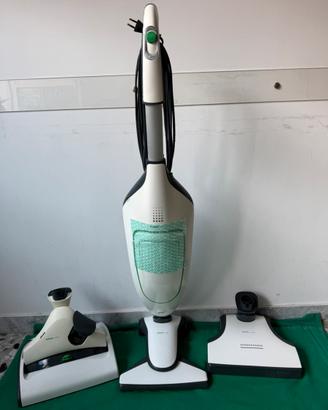 Folletto vk200 + lavapavimenti e multifunzione