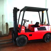 CARRELLO ELEVATORE MULETTO DIESEL MORA 35 QT