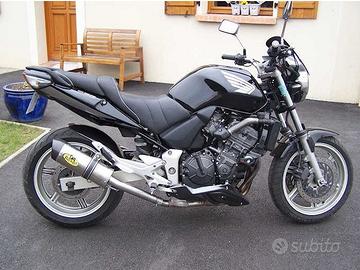 Special Titanium Roadsitalia Honda CBF 500