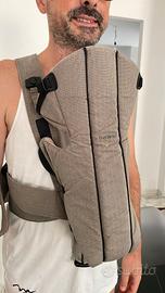 Marsupio BabyBjörn Original – Grigio/Beige