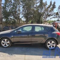 OPEL ASTRA J P10 1.7 CDTI 110CV 09-15 -ricambi