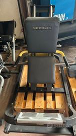 Calf machene pure technogym
