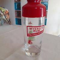 Shaker MYERS'S Rum