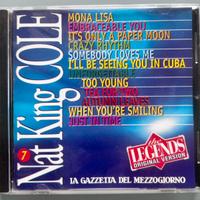 Nat king Cole