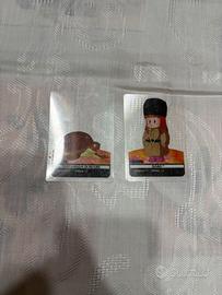 Lamincards Dragon Ball Seria Nera 2006