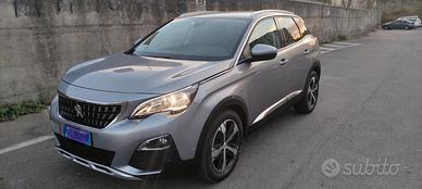 Peugeot 3008 Allure 1.2 turbo 130 cv benzina