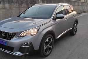 Peugeot 3008 Allure 1.2 turbo 130 cv benzina