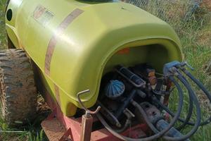 Atomizzatore agricolo 10 QL BOTTE TRATTAMENTI