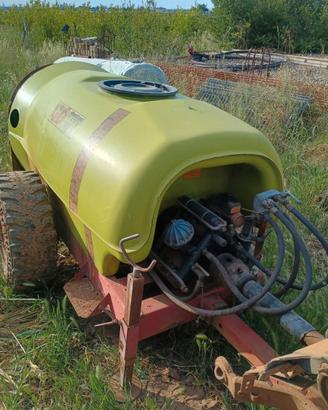Atomizzatore agricolo 10 QL BOTTE TRATTAMENTI