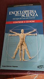 enciclopedia della scienza