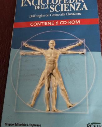 enciclopedia della scienza