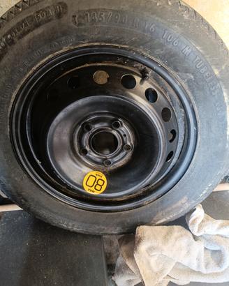 ruota scorta 