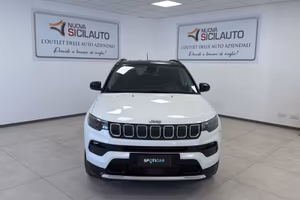 Jeep Compass 1.6 MJet II 96kW Limited