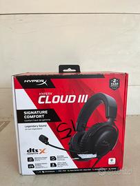 HiperX Cloud 3