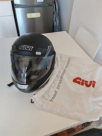 casco modulare givi tg M