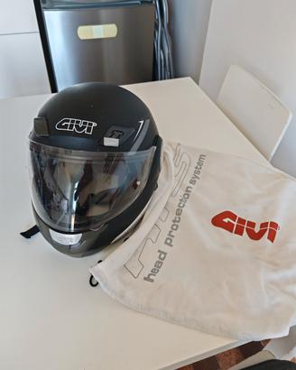 casco modulare givi tg M