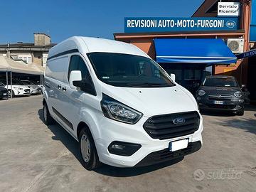 Ford Transit Custom Transit Custom 300 2.0 EcoBlue