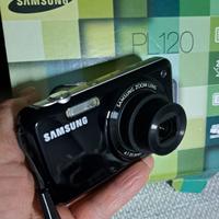 Fotocamera Samsung PL120