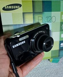 Fotocamera Samsung PL120