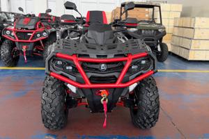 Quadriciclo AODES PATHCROSS 650 4x4 2026