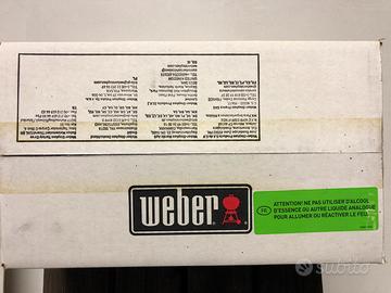 Barbecue marca Weber