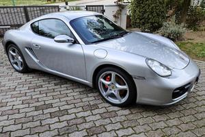 Porsche Cayman S 2006