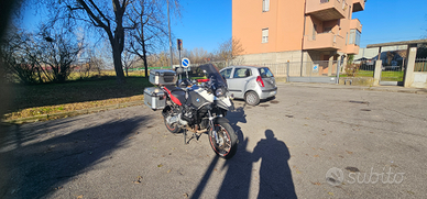 Gs1200 adventure