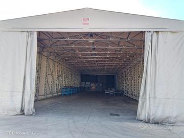 CAPANNONE TELONATO KOPRON 30X10