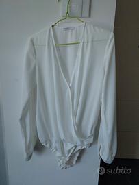 Camicia a body Motivi - taglia 40