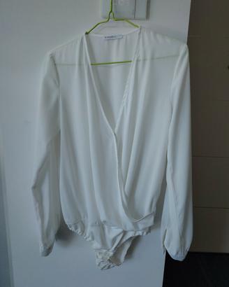 Camicia a body Motivi - taglia 40