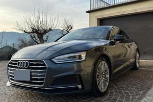 Audi a5 s line coupe