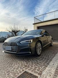 Audi a5 s line coupe
