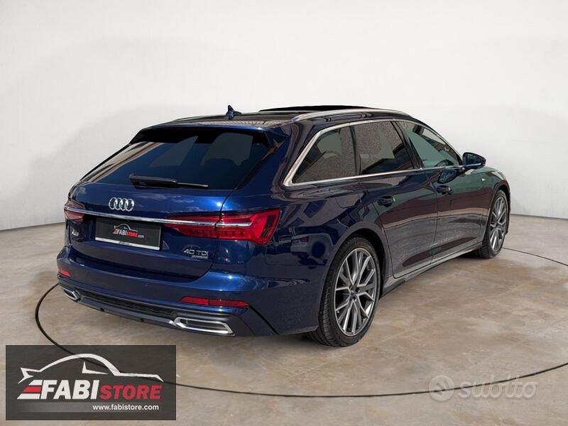 Audi A6 2020 photo 4