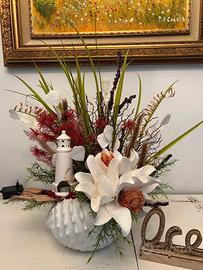 Composizione tema mare