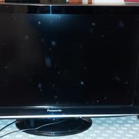 TV 32 POLLICI HD PANASONIC TX-L32G10E No Decoder