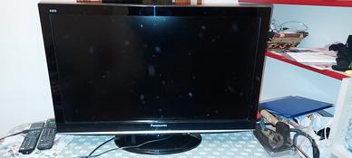 TV 32 POLLICI HD PANASONIC TX-L32G10E No Decoder