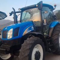 TRATTORE NEW HOLLAND T6010