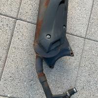 Scarico Piaggio NRG Power DT - 2007