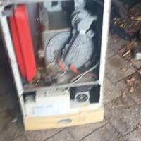 caldaia a condensazione Baxi 