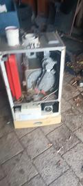 caldaia a condensazione Baxi 