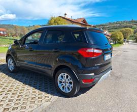 Ford EcoSport 1.5 TDCi 95 CV MOTORE RUMOROSO