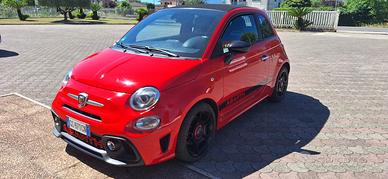 Abarth 595  cabrio 45000km